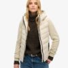 Giacca imbottita Storm Hybrid Hooded