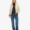 Giacca imbottita Storm Hybrid Hooded