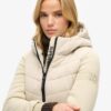 Giacca imbottita Storm Hybrid Hooded