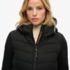Giacca imbottita Storm Hybrid Hooded