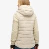Giacca imbottita Storm Hybrid Hooded