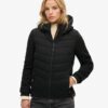 Giacca imbottita Storm Hybrid Hooded