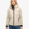Giacca imbottita Storm Hybrid Hooded