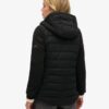 Giacca imbottita Storm Hybrid Hooded