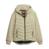 Giacca imbottita Storm Hybrid Hooded