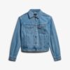 Giacca in denim decorata