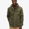 Giacca leggera militare M65 ricamata