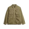 Giacca leggera militare M65 ricamata