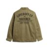 Giacca leggera militare M65 ricamata