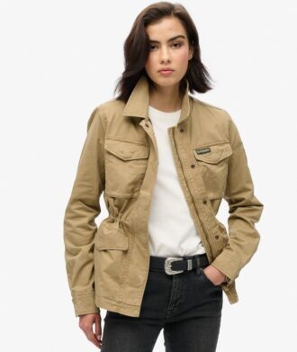 Giacca militare M65