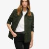 Giacca militare M65 decorata Giacca militare M65 decorata