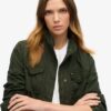Giacca militare M65 decorata Giacca militare M65 decorata