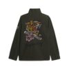 Giacca militare M65 decorata Giacca militare M65 decorata