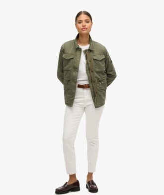 Giacca militare M65 foderata