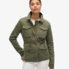 Giacca militare M65 foderata