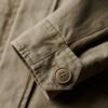Giacca militare M65 ricamata