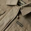 Giacca militare M65 ricamata