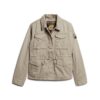 Giacca militare M65 ricamata