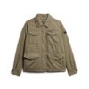 Giacca militare M65 ricamata