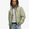 Giacca militare MA1 Hooded