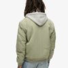 Giacca militare MA1 Hooded