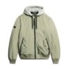 Giacca militare MA1 Hooded