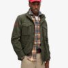 Giacca militare Rookie