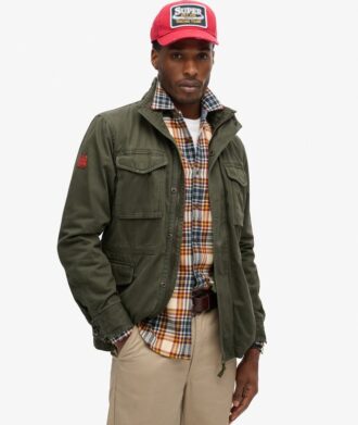 Giacca militare Rookie