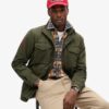 Giacca militare Rookie