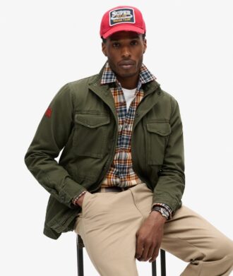 Giacca militare Rookie