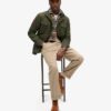Giacca militare Rookie