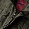 Giacca militare Rookie