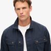 Giacca oversize militare