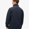 Giacca oversize militare
