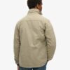 Giacca oversize militare