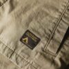Giacca oversize militare