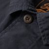 Giacca oversize militare
