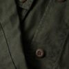 Giacca oversize militare