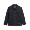 Giacca oversize militare