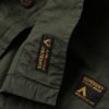 Giacca oversize militare