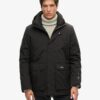 Giacca parka Hooded City