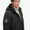Giacca parka Hooded City