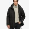 Giacca parka Hooded City