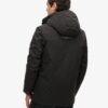 Giacca parka Hooded City