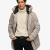 Giacca parka imbottita City Giacca parka imbottita City