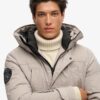 Giacca parka imbottita City Giacca parka imbottita City
