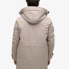 Giacca parka imbottita City Giacca parka imbottita City