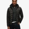Giacca softshell Storm con cappuccio