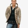 Giacca softshell Storm con cappuccio