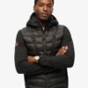 Giacca softshell Storm con cappuccio
